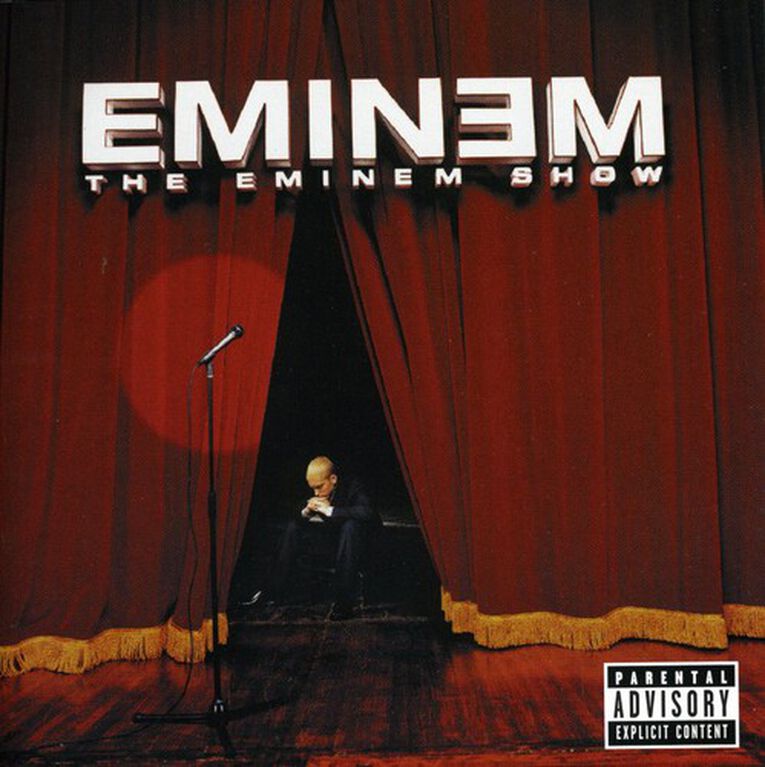 Eminem - The Eminem Show