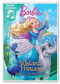 Barbie as The Island Princess (Bilingual)