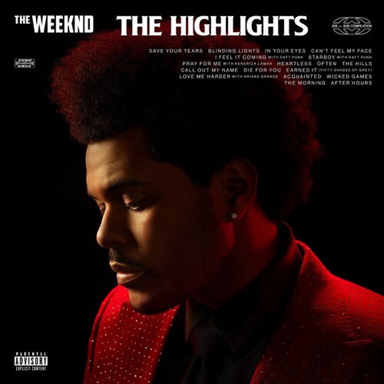 The Weeknd - The Highlights