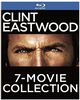 Clint Eastwood: The Universal Pictures 7-Movie Collection [Blu-ray] (Bilingual)