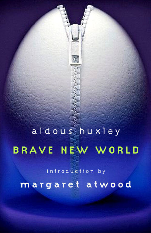 Brave New World - Édition anglaise