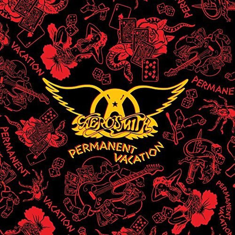 Aerosmith - Permanent Vacation