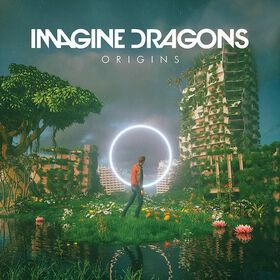 Imagine Dragons - Origins(Ltd Dlx)