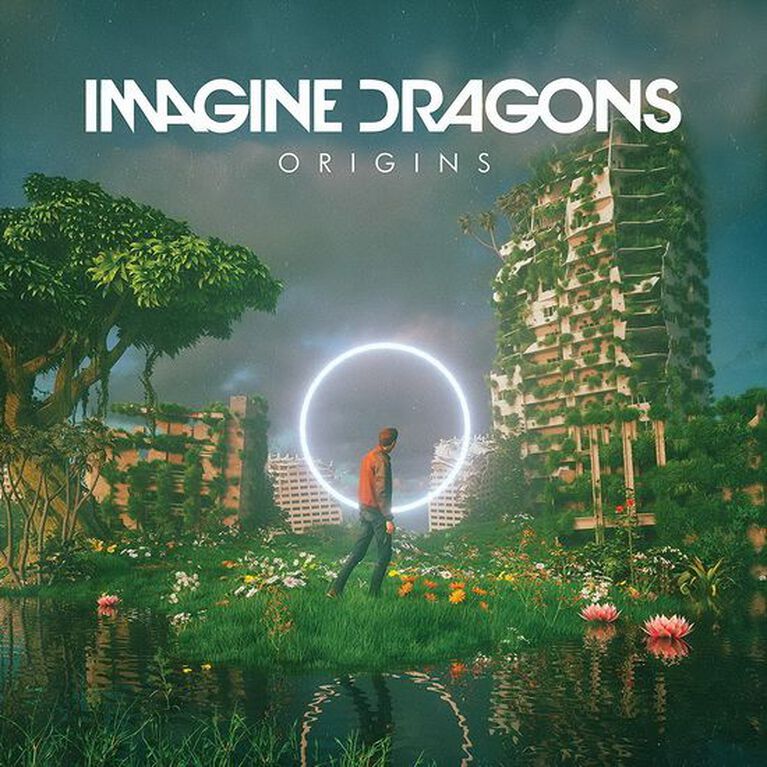 Imagine Dragons - Origins(Ltd Dlx)