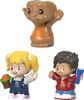 Fisher-Price Little People Collector E.T. The Extra-Terrestrial Special Edition Figure Set