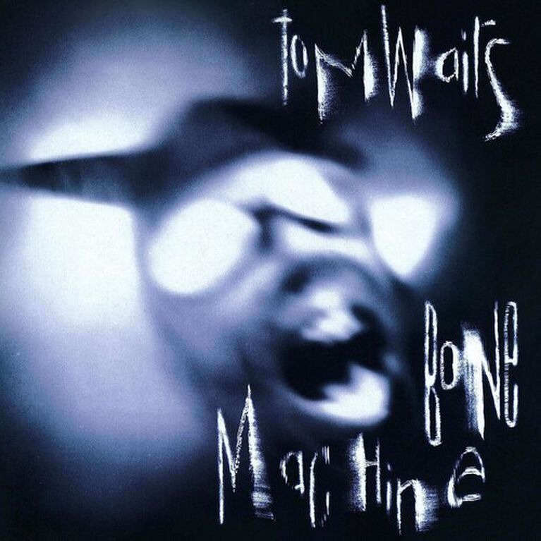 Tom Waits - Bone Machine