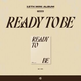 TWICE - READY TO BE (BE version)