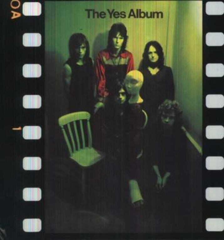 Yes - Yes Album