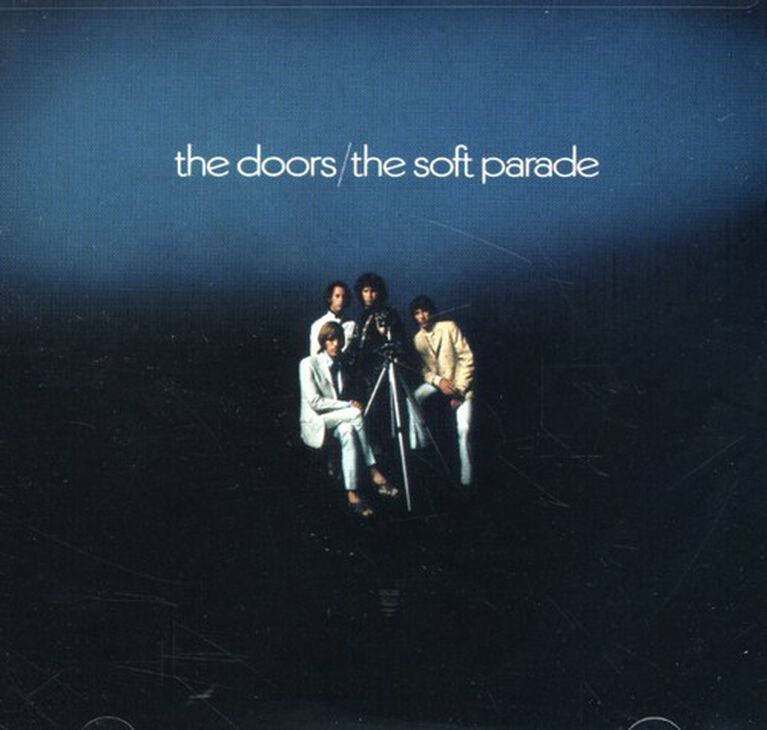 The Doors - Soft Parade