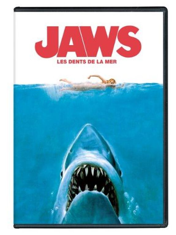 Jaws (1975) (Bilingual)
