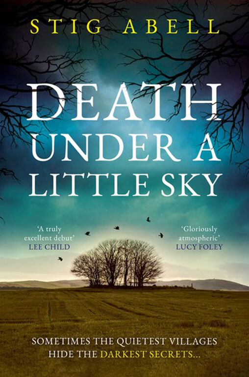 Death Under a Little Sky The Writers Room 1 - English Edition