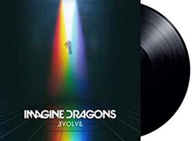 Imagine Dragons - Evolve