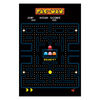 24X36 Affiche-Pac-Man-Labyrinthe