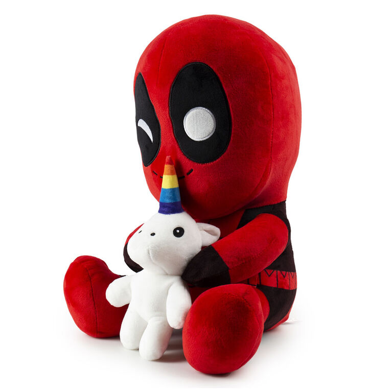 Deadpool- Hug Me