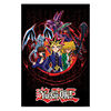 24X36 Poster-Yu-Gi-Oh-Group-Dragon