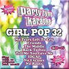 CD-Karaoke Girl Pop 32