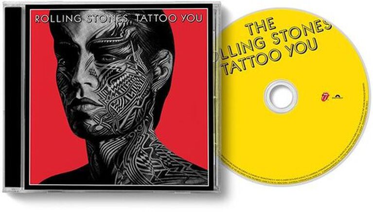 The Rolling Stones - Tattoo You