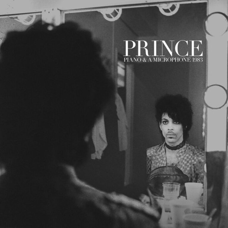 Prince & the Revolution - Piano & A Microphone 1983