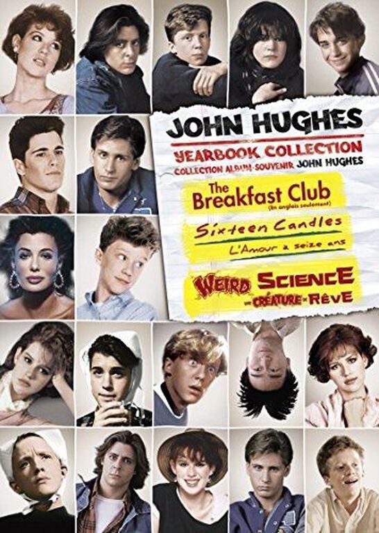 John Hughes Yearbook Collection (Bilingual)