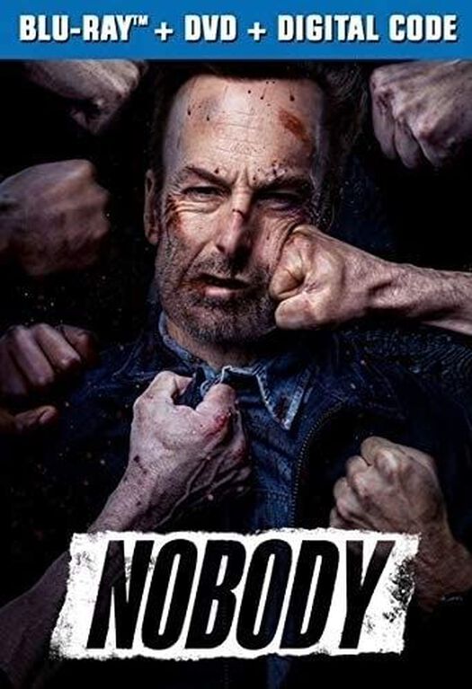 Nobody [Blu-ray+DVD]
