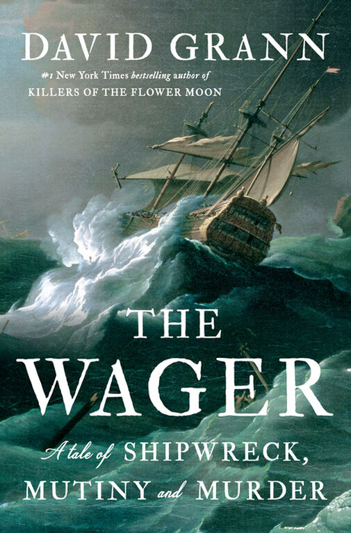 The Wager - Édition anglaise