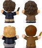 ​Little People Collector Harry Potter and the Prisoner of Azkaban Movie Special Edition Set for Adults & Fans, 4 Figures in Display Gift Package