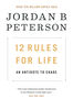 12 Rules for Life - Édition anglaise