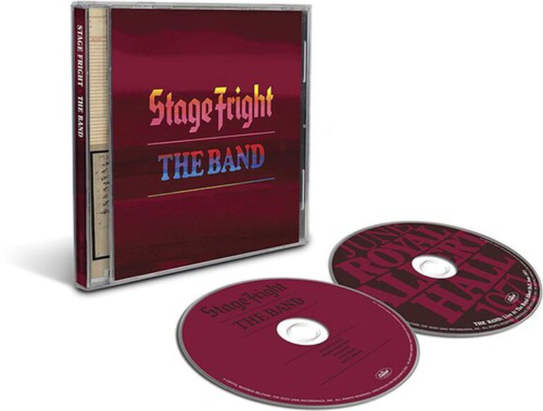 The Band - Stage Fright - 50th Anniversary