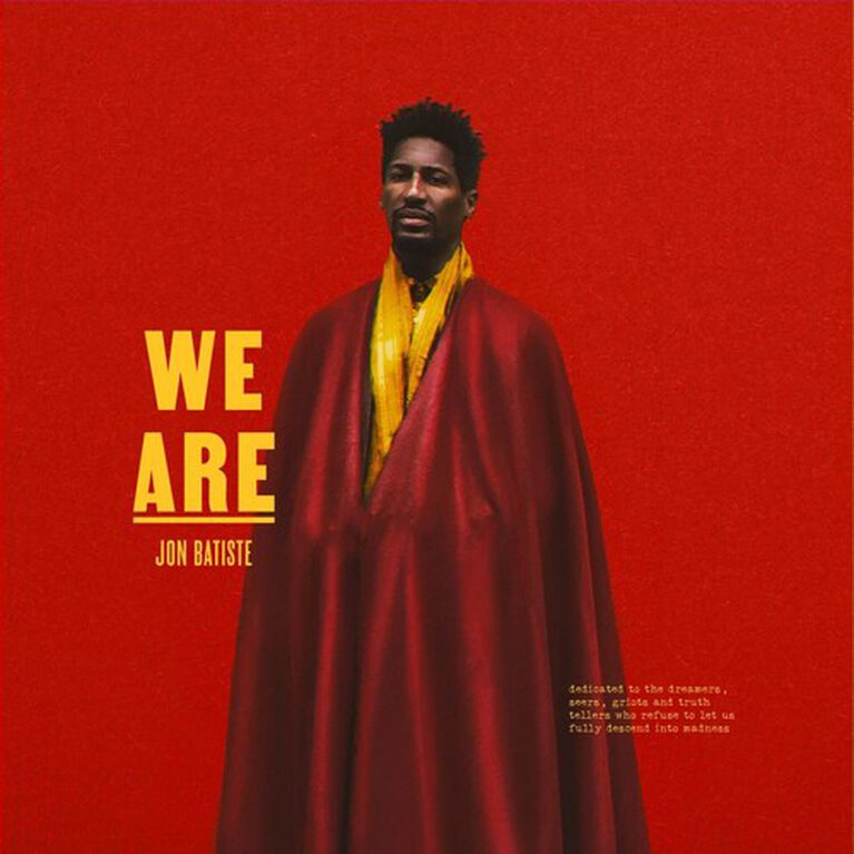 Jon Batiste - WE ARE