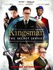 Kingsman: The Secret Service (Bilingual) [Blu-ray]