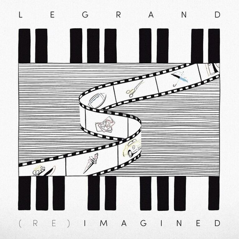 Various Artists - Legrand (Re)Imagined