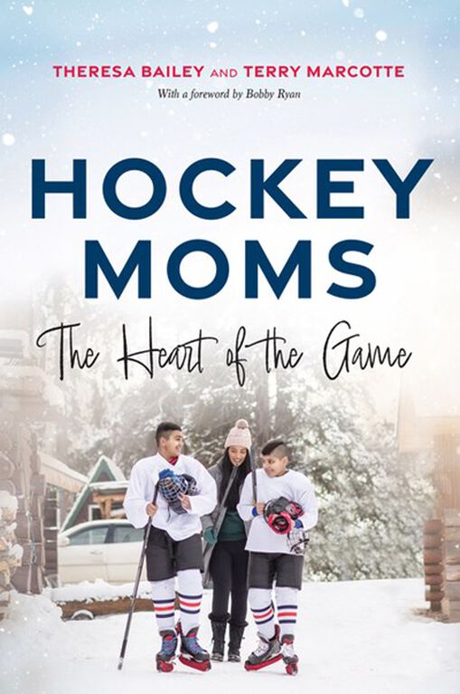 Hockey Moms - English Edition