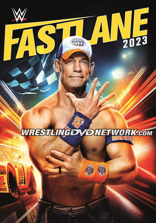 WWE: Fastlane 2023