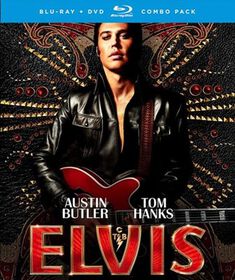 Elvis [Blu-ray+DVD+Digital]