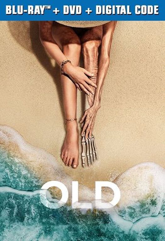 Old [Blu-ray+DVD]