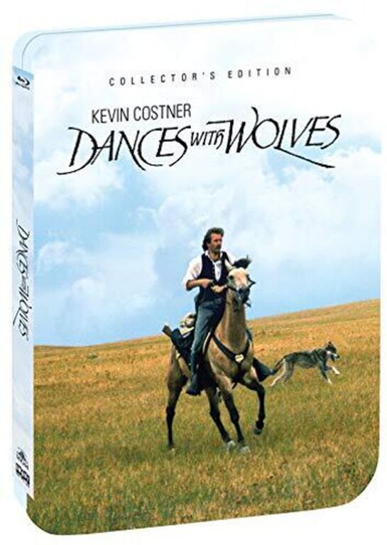 Dances With Wolves