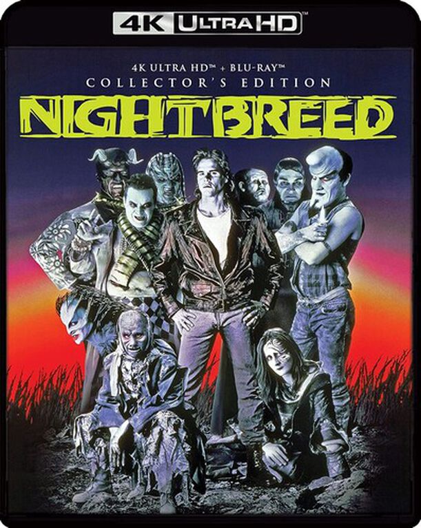 Nightbreed (Collector's Edition)