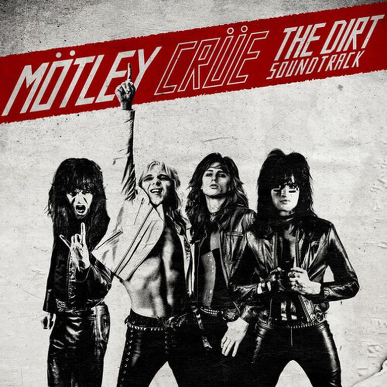 Motley Crue - The Dirt (Original Soundtrack)