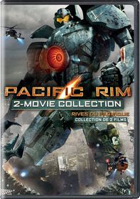 Pacific Rim 2-Movie Collection [DVD]