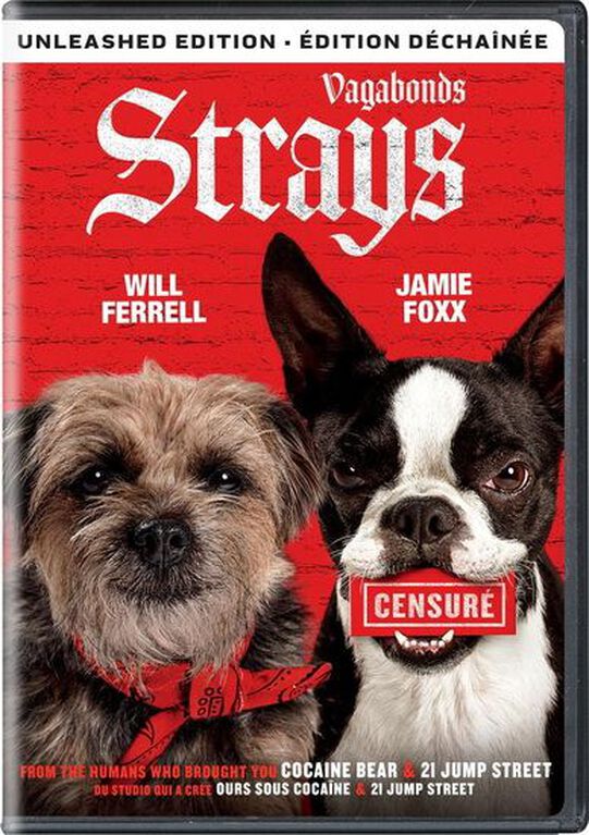 Strays [DVD]