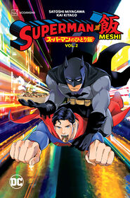 Superman vs. Meshi Vol. 2 - Édition anglaise