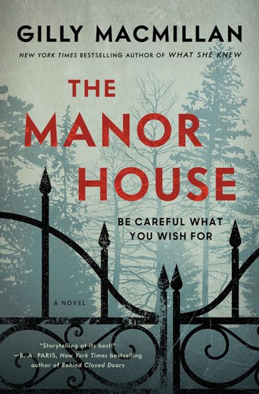 The Manor House Intl - Édition anglaise