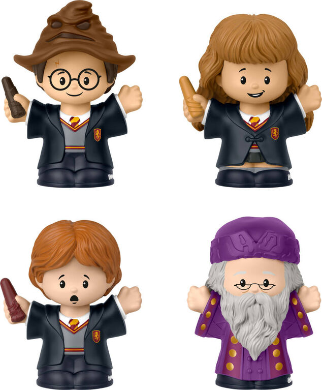 Fisher-Price Little People Collector Harry Potter and the Sorcerer's Stone