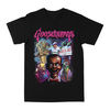 Goosebumps- Bootleg Collage- noir chemise-grete