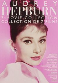 The Audrey Hepburn Ultimate Collection [DVD]