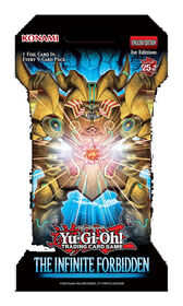 Yu-Gi-Oh! The Infinite Forbidden Sleeved Booster - English Edition