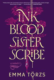 Ink Blood Sister Scribe - English Edition