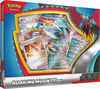 Coffret Pokémon Rugit-Lune-ex/Garde-de-Fer-ex - Édition anglaise