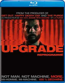 Upgrade [Blu-ray] (Bilingual)