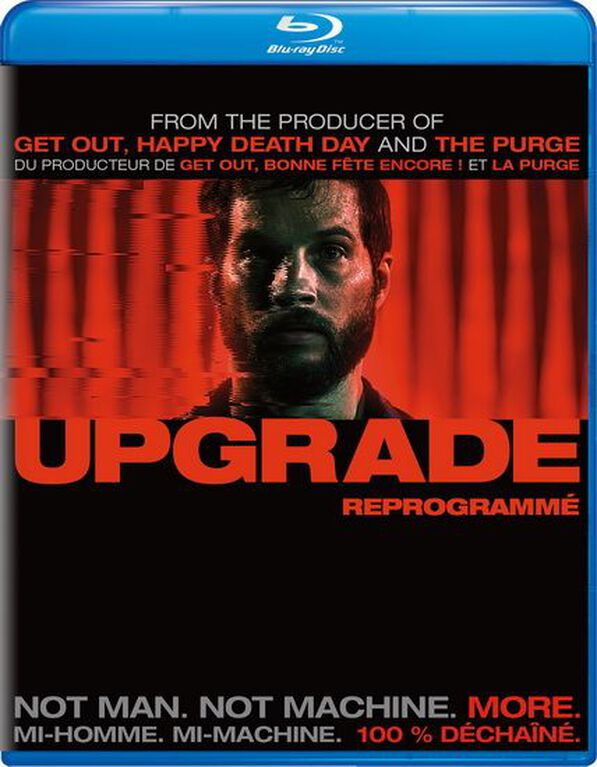 Upgrade [Blu-ray] (Bilingual)